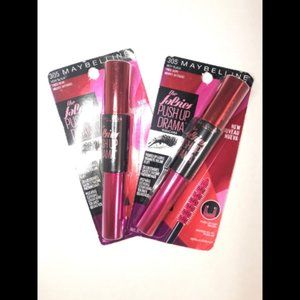 Maybelline Falsies Push Up Mascara BUNDLE
